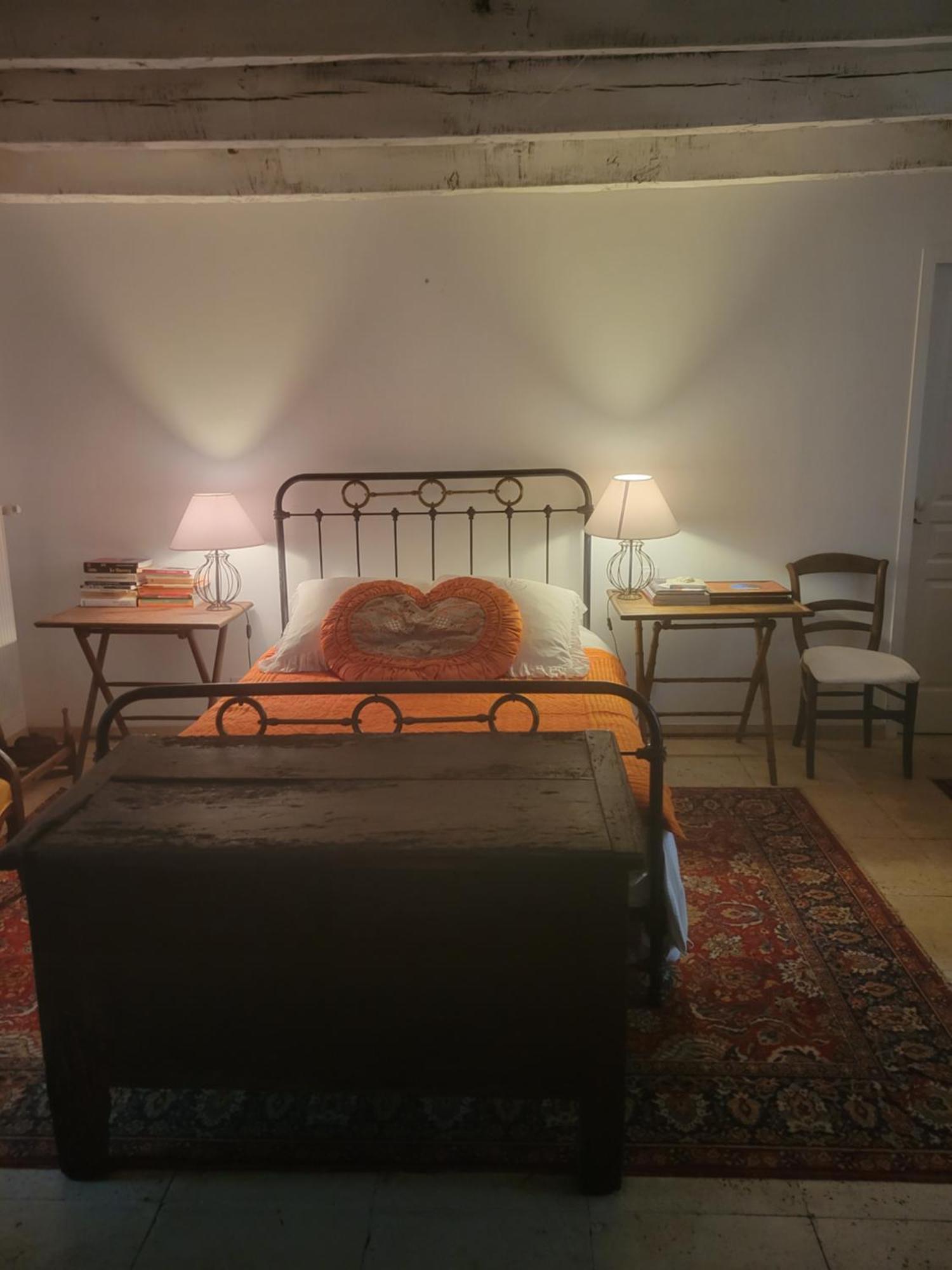 Chambre De Charme Les Quatre-Routes-du-Lot Eksteriør billede