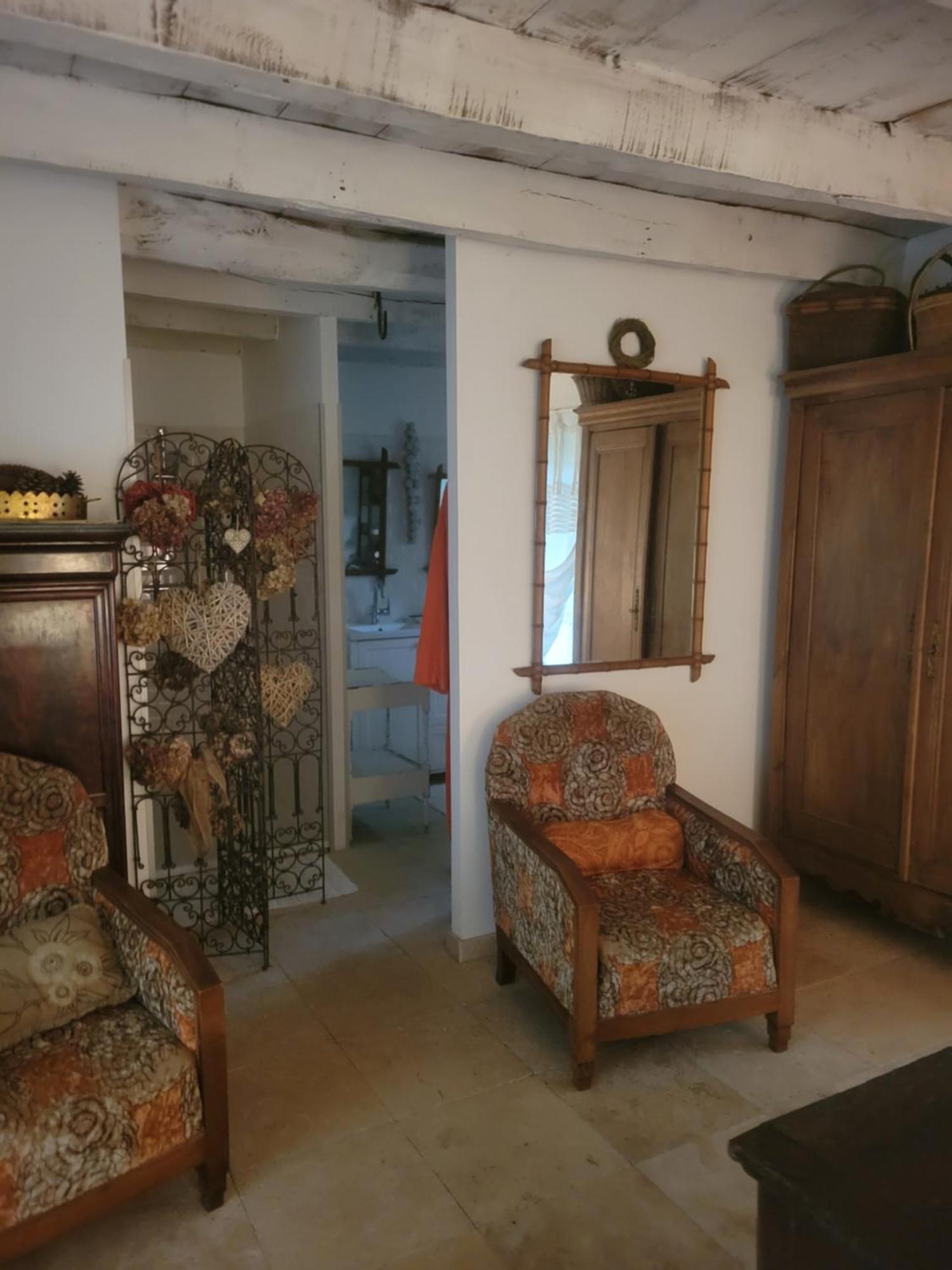 Chambre De Charme Les Quatre-Routes-du-Lot Eksteriør billede